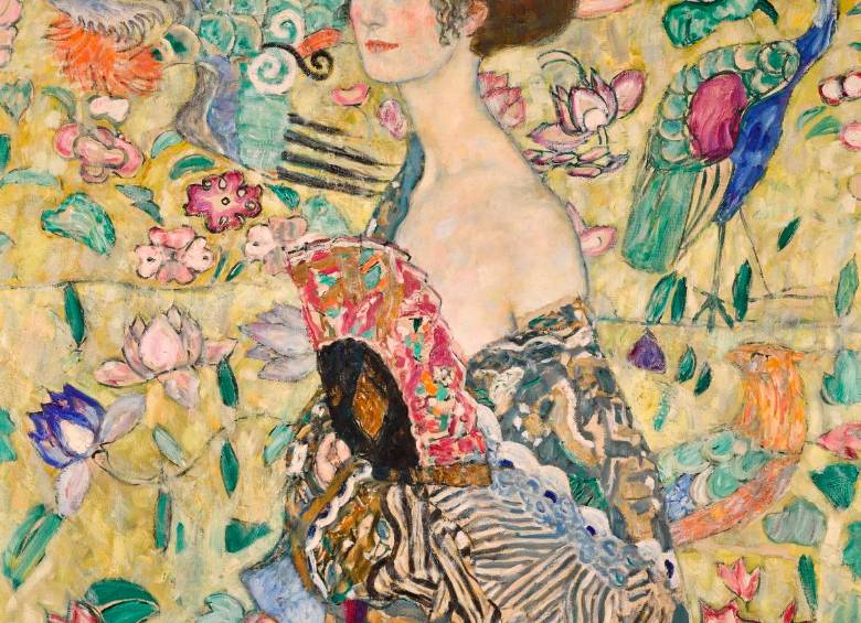 ¿453.000 millones de pesos por un cuadro? Eso se pagó por una obra de Gustav Klimt