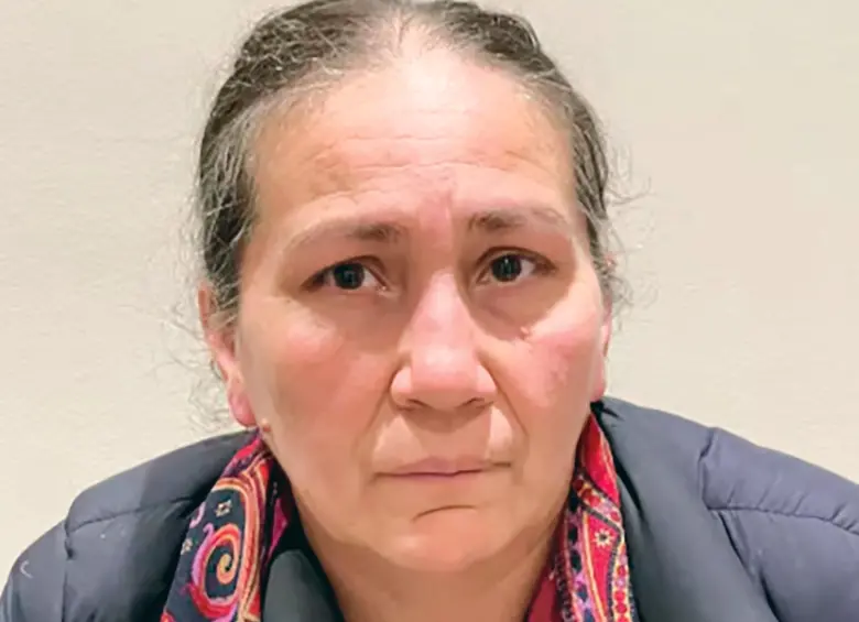 Marelbys Meza, exempleada de Laura Sarabia, estuvo involucrada en un caso de ‘chuzadas’ ilegales. FOTO cortesía Semana