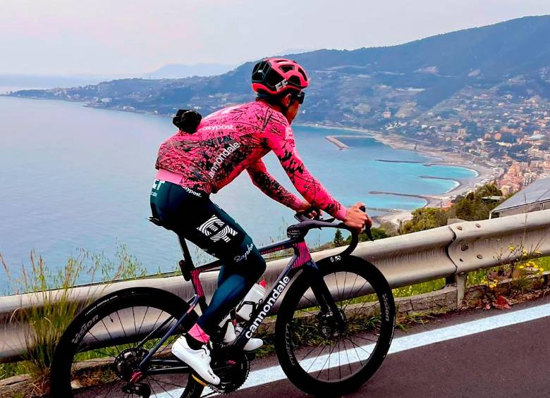 Rigoberto Urán tuvo que abandonar de manera prematura el Tour de Romandía. 