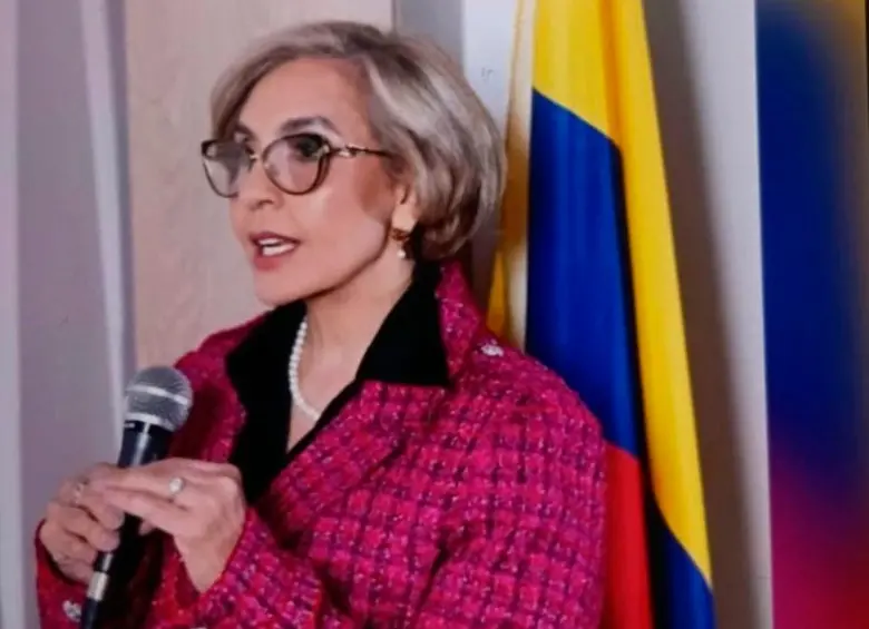 Elvia Isabel Otero Ojeda, aspirante a ocupar el cargo de contralora General de la República. FOTO: CORTESÍA.