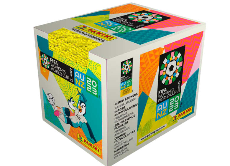 Esta vez ellas se roban el protagonismo en el nuevo álbum de Panini