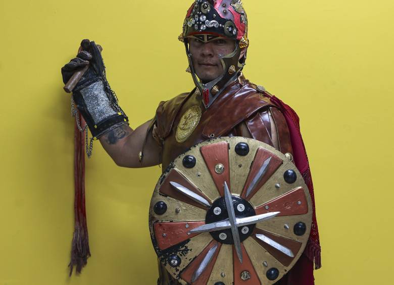  Foto: Manuel Saldarriaga Quintero.