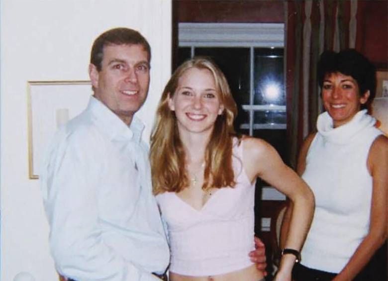 Qué dicen los archivos de Epstein sobre el príncipe Andrés y cómo respondió la Casa Real británica