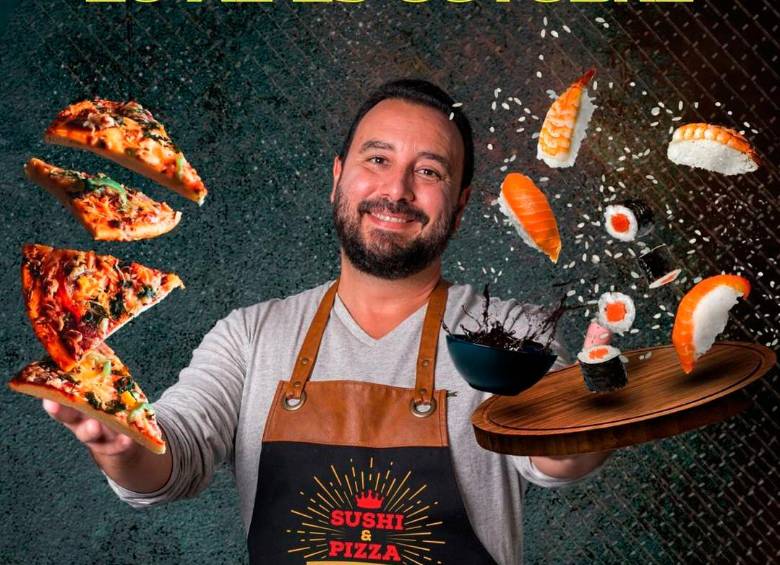El Sushi & Master comienza este viernes 20 de octubre y se extiende hasta el 29 del mismo mes. FOTO Cortesía 