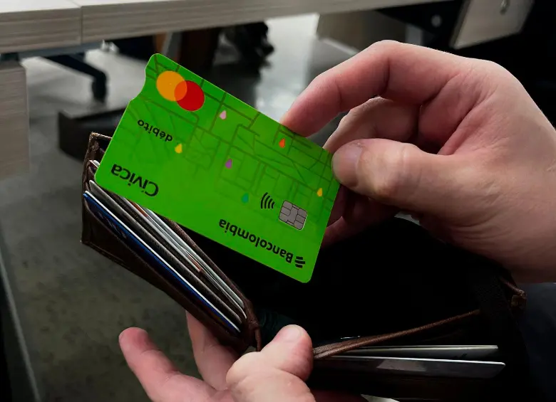 Bancolombia advierte que hasta la Cívica podría fallar. FOTO JOHAN GARCÍA. 