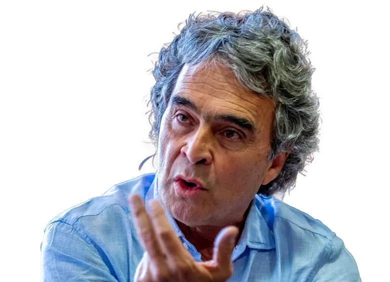 Luego de dedicarse a una campaña electoral difícil por el impulso de los extremos ideológicos, el exalcalde de Medellín habló de lo que hará ahora y su posición previa a la segunda vuelta. FOTO Juan Antonio Sánchez