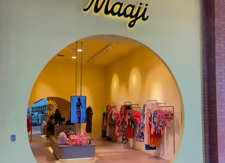 Maaji consiguió lo que muchas marcas sueñan: crear una identidad reconocible y al mismo tiempo consolidar una cultura organizacional centrada en el desarrollo humano, la diversidad y la innovación. FOTO: CORTESÍA