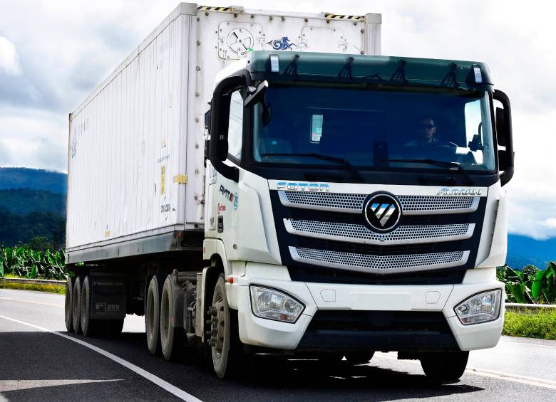 CFS Logistics. Foto: Cortesía. 