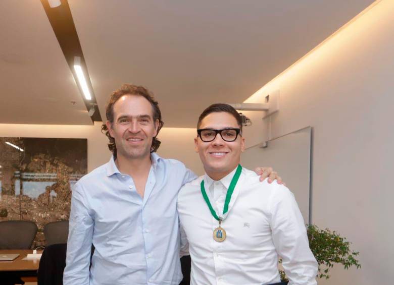 Juan Fernando Quintero en los últimos días a través de sus redes sociales se ha referido al tema político que vive el país. FOTO @JUANFERQUINTERO10 