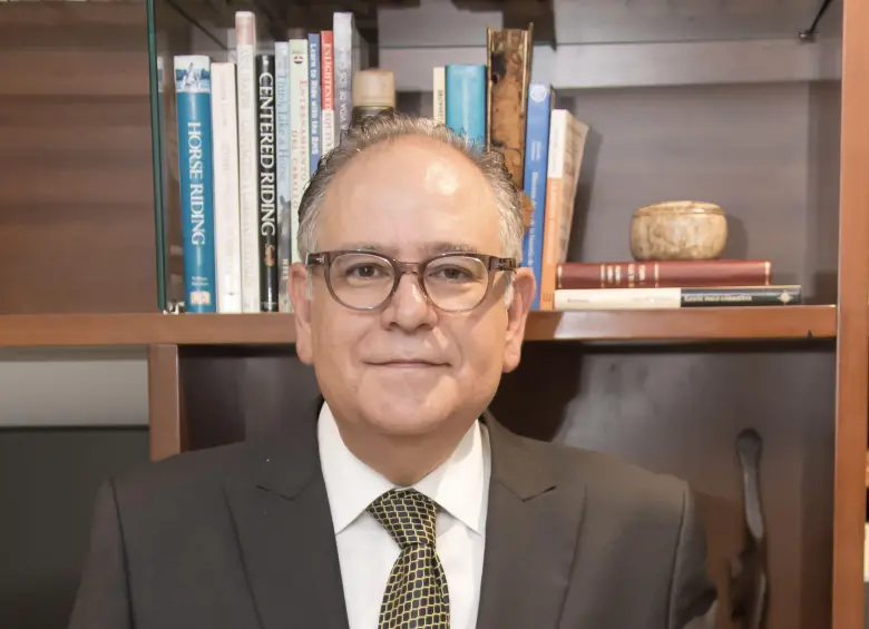 Alejandro Martínez Villegas, presidente de Gasnova.