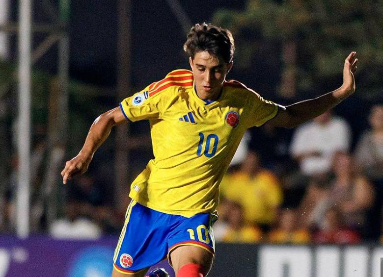 Samuel Martínez sigue recibiendo reconocimientos y elogios. FOTO FCF