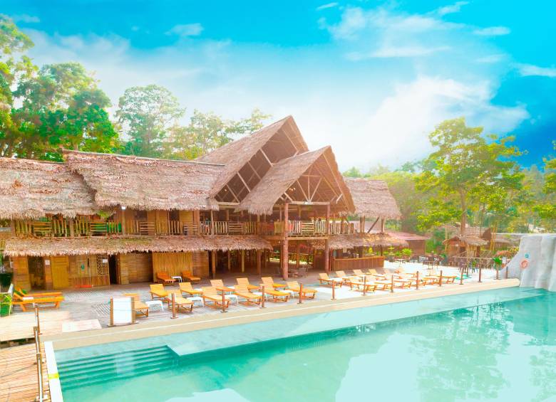 Hoteles para el fin de año en Colombia: Wayira Beach y Amazon, dos destinos que enamoran 