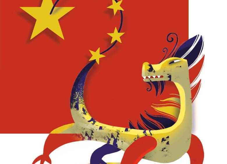 China, el alumno aplicado