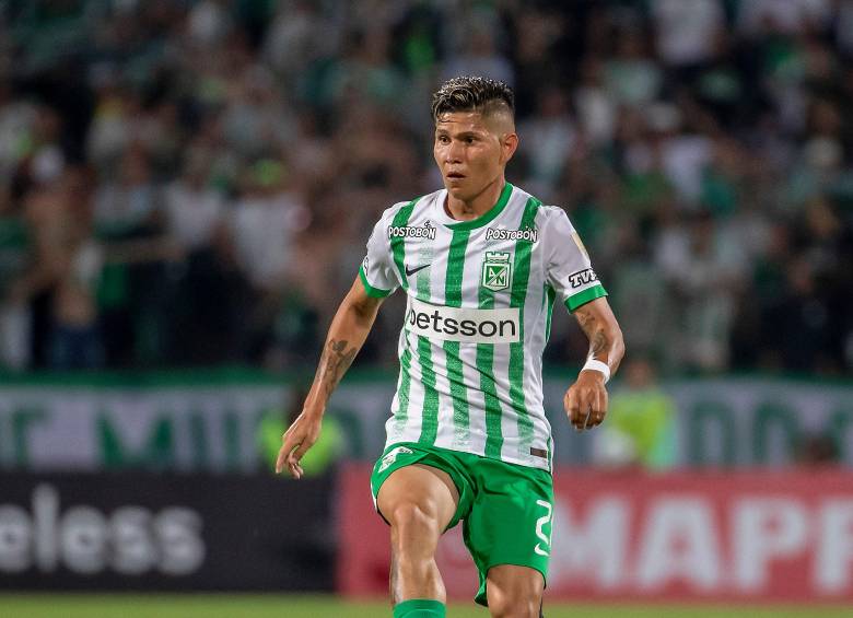 Se espera que Jorman Campuzano sea de los hombres más importantes de Nacional en los playoffs. FOTO JUAN ANTONIO SÁNCHEZ