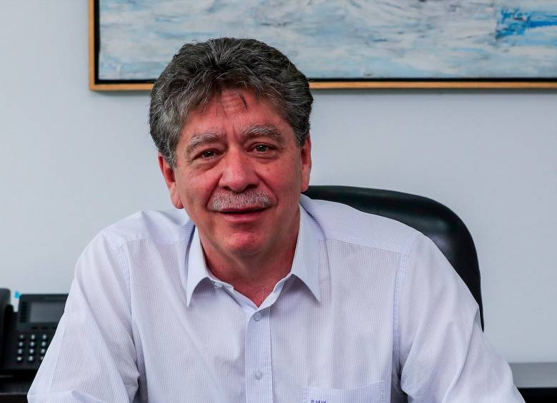 Bruce Mac Master, presidente de la Andi, abogó por muestras de confianza por parte del Gobierno para atraer más inversión. FOTO Jaime Pérez