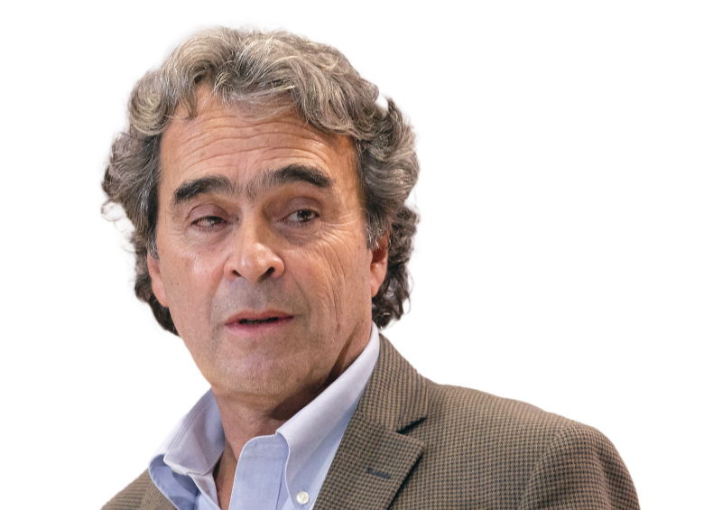 Lo que ganan y pierden Fajardo y De la Espriella al no ir a consulta