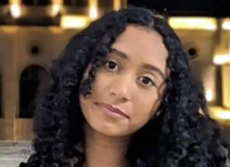 La menor que fue hallada en el Tesla de D4vd . Foto: @PopTingz