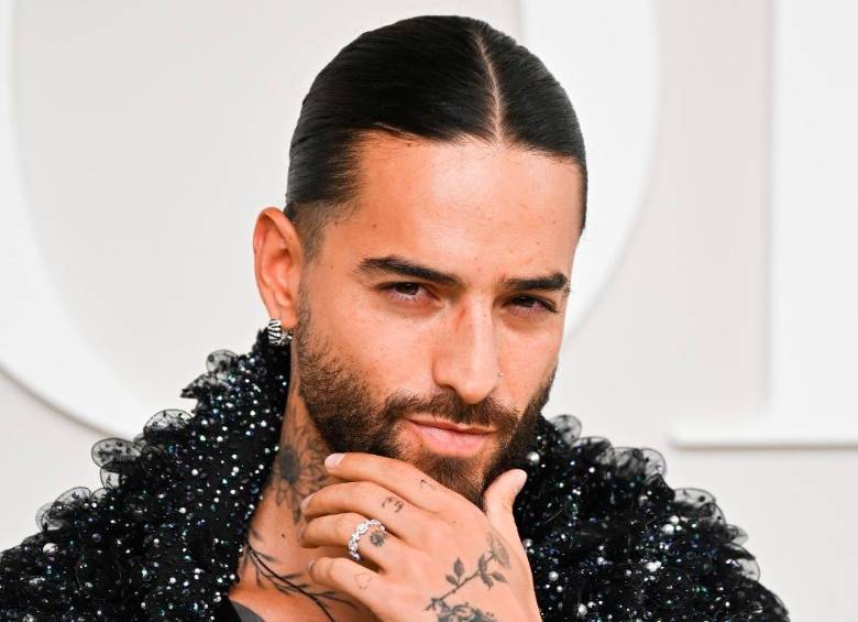 Este año Maluma estará de gira y se presentará en Medellín y Bogotá. FOTO: Getty