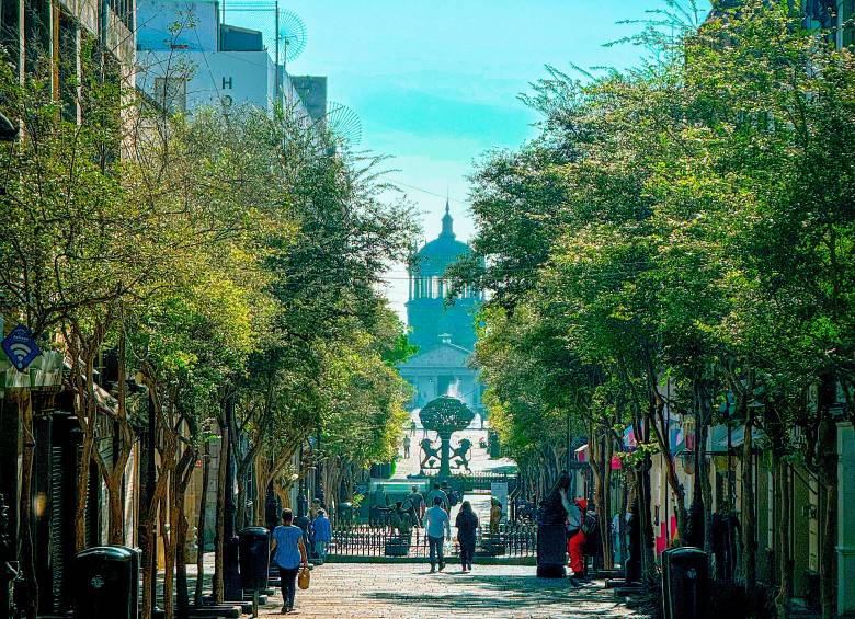 El Instituto Cultural de Cabañas es una joya arquitectónica de estilo neoclásico que ha sido reconocida como Patrimonio de la Humanidad por la UNESCO. Foto: Oficina de Visitantes y Convenciones de Guadalajara