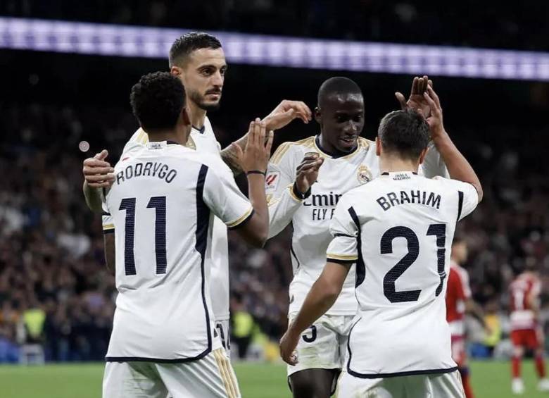 Ferland Mendy llegó al Real Madrid como una joven estrella desde el Olympique de Lyon. Desembolsó 48 millones de euros por el lateral francés. FOTO Tomada de IG: ferland_mendy