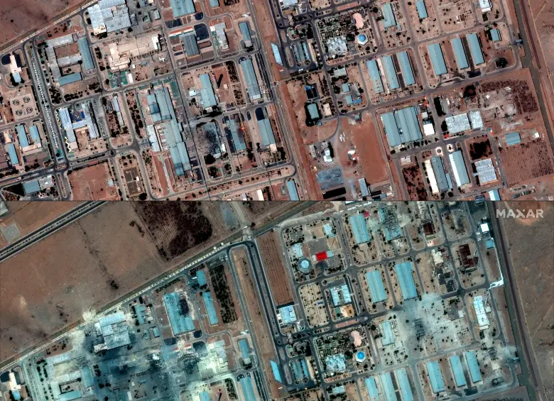 ¿Podría el ataque de EE. UU. a plantas nucleares de Irán desatar una Tercera Guerra Mundial?
