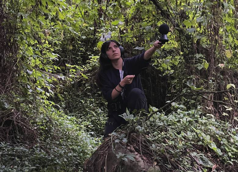 Escuchar el silencio hasta que se haga orquesta