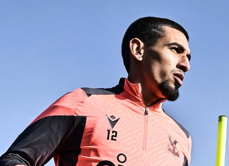 Daniel Muñoz llegó a Crystal Palace a cambio de 10 millones de euros. FOTO @CPFC