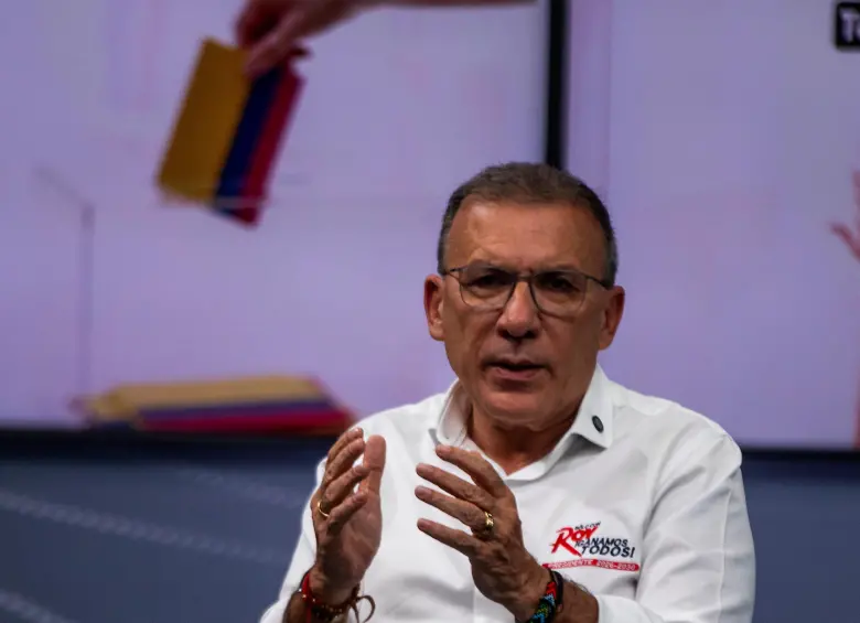 ¿Se pueden hacer debates con las condiciones que quiere imponer Iván Cepeda?