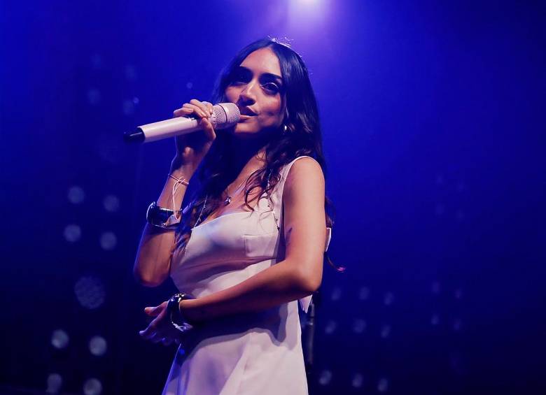 Mariana empezó a lanzar sencillos en 2020. A principios de este año lanzó su primer EP, Maguga, y a mediados de este año espera lanzar otro. Su próximo sencillo será Bye. Foto cortesía.