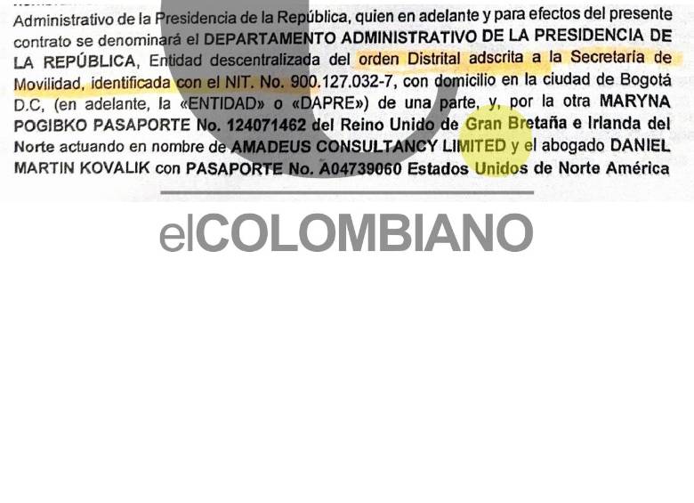 Exclusivo | Alertas y líos del contrato por $10 mil millones para defender a Petro que firmó el hijo de un ministro