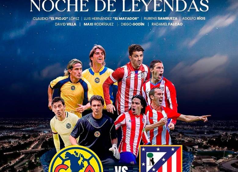 Falcao García volverá a vestir la camiseta del Atlético de Madrid