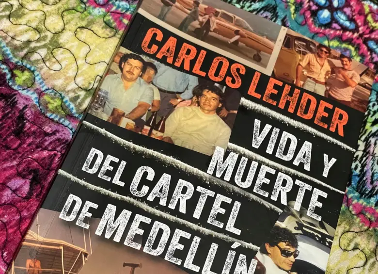 “Reconozco que escogí la profesión equivocada”, Carlos Lehder, exintegrante del Cartel de Medellín