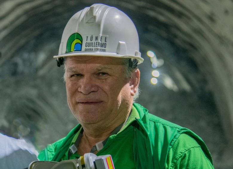 Ellos lo entregaron todo para romper la montaña y hacer realidad el túnel más largo del continente