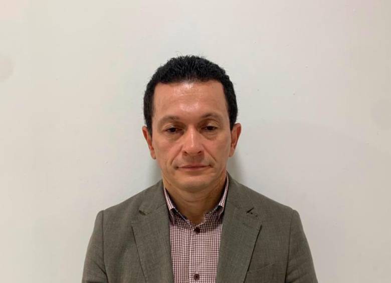 Guillermo León Acevedo Giraldo, apodado “Memo Fantasma”. FOTO: CORTESÍA.