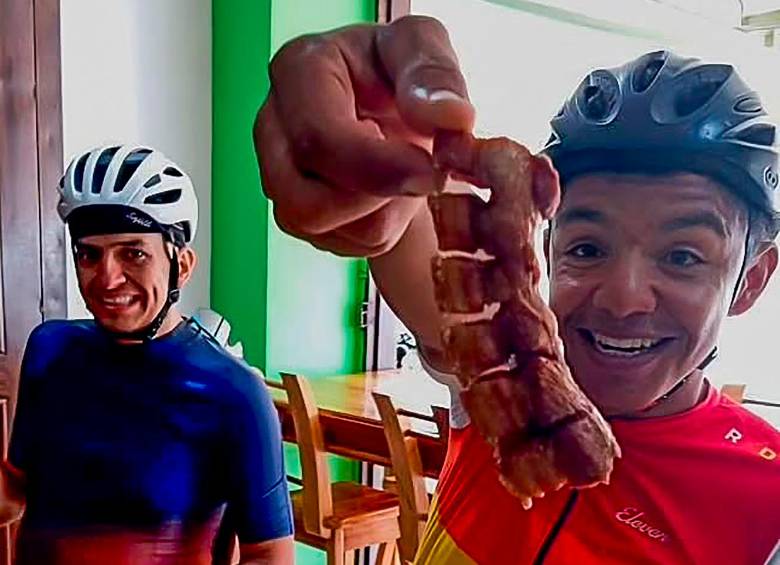 Los deportistas de alto rendimiento también pueden disfrutar de la comida típica sin afectar su desempeño. FOTO: Cortesía 