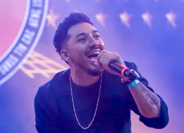 El colombiano Lokillo integra el selecto grupo de MC que disputarán la FMS World Series 2025. FOTO: Colprensa