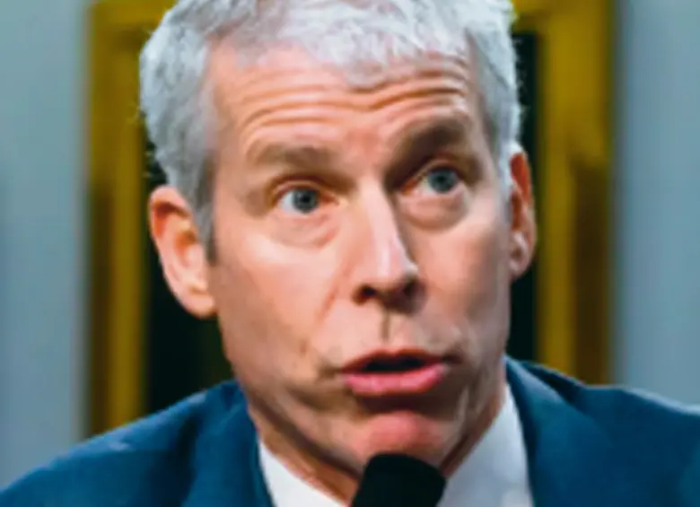 Chris Wright, secretario de Energía de EE. UU. FOTO: GETTY