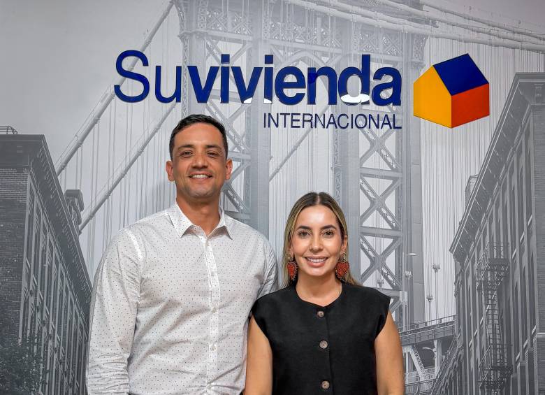Suvivienda Internacional tiene una proyección de finalizar este año 2026 con aproximadamente 220 colombianos que compren vivienda desde el exterior. Foto: Cortesía. 