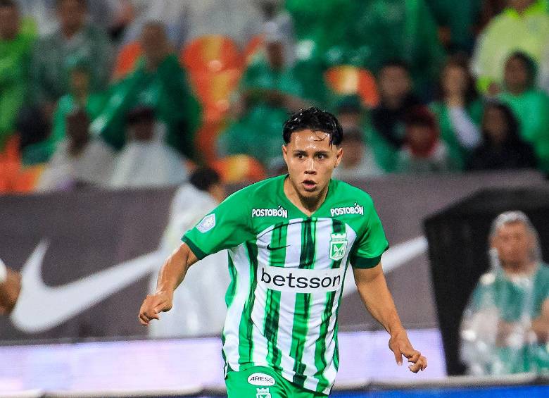 En la imagen Kevin Parra, quien se espera sea titular este sábado frente a Patriotas. FOTO CAMILO SUÁREZ