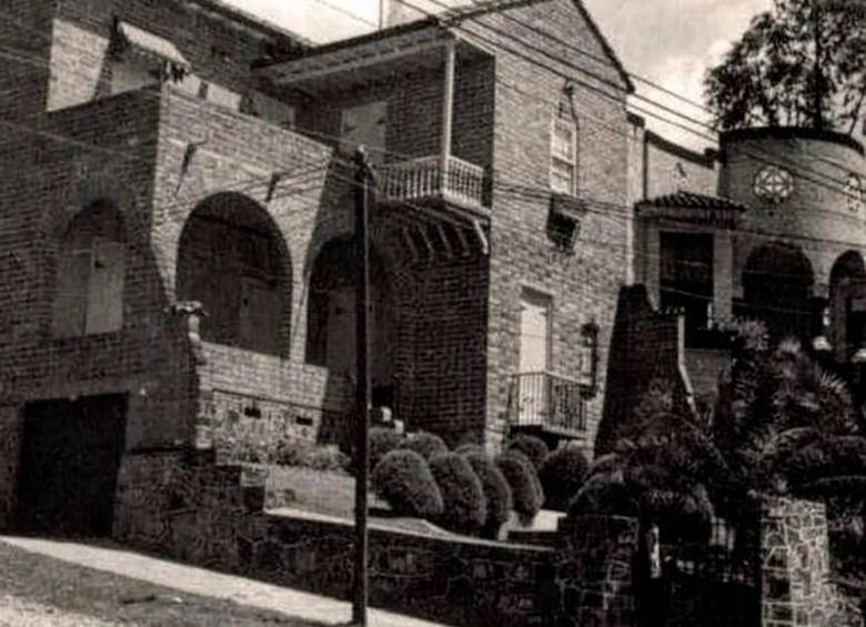La casa es una de las más antiguas del barrio Prado. FOTO: Cortesía