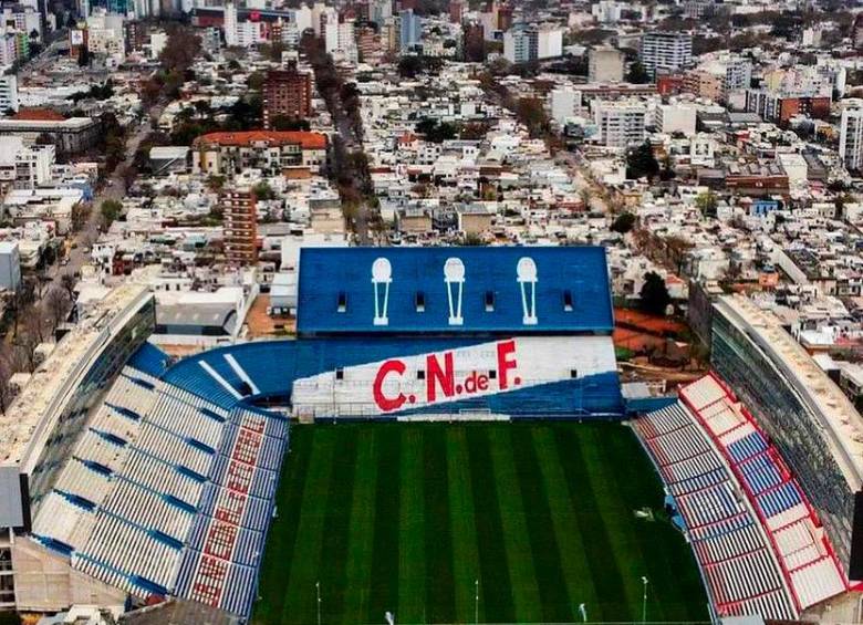Colombia jugará en el primer estadio que se construyó en América