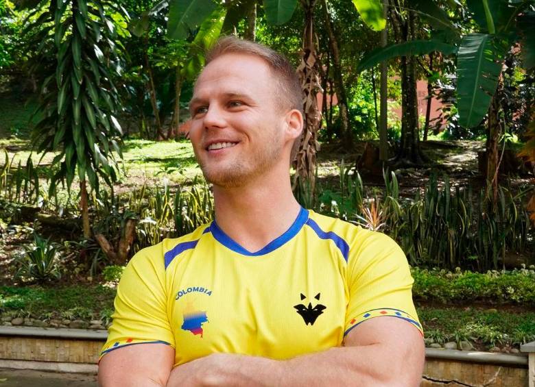 Dominic Wolf tiene 1,1 millones de seguidores en Instagram. FOTO dominicwolf_store