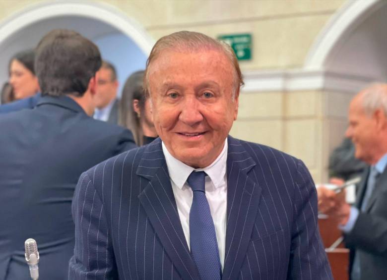 Rodolfo Hernández consiguió 10'580.412 en la segunda vuelta presidencial. FOTO @INGRODOLFOHDEZ