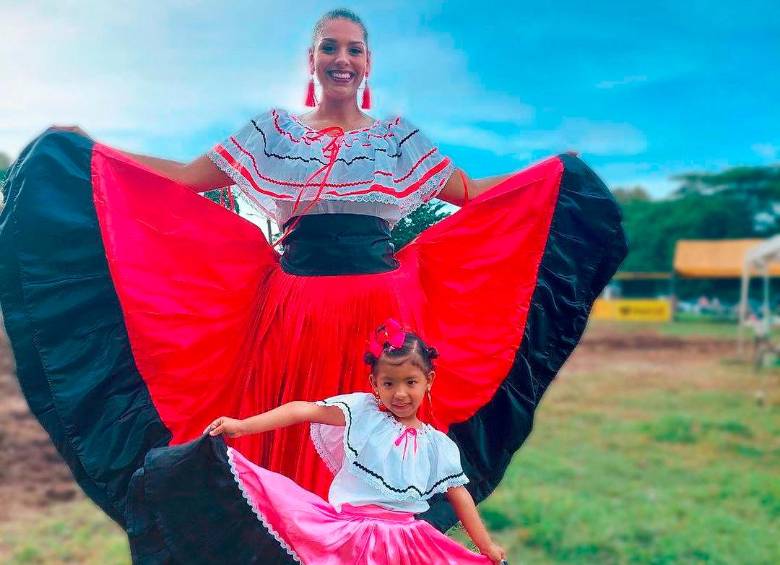Por primera vez una casada y con hijos aspira al título de Miss Costa Rica
