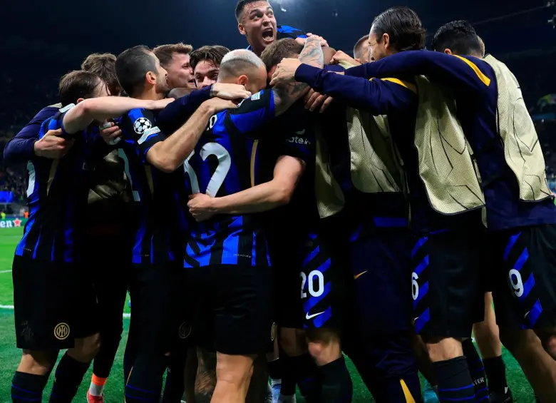 El Inter de Milán vuelve a disputar una final de Champions después de dos años. La última fue en 2023. FOTO: @cChampionsLeague