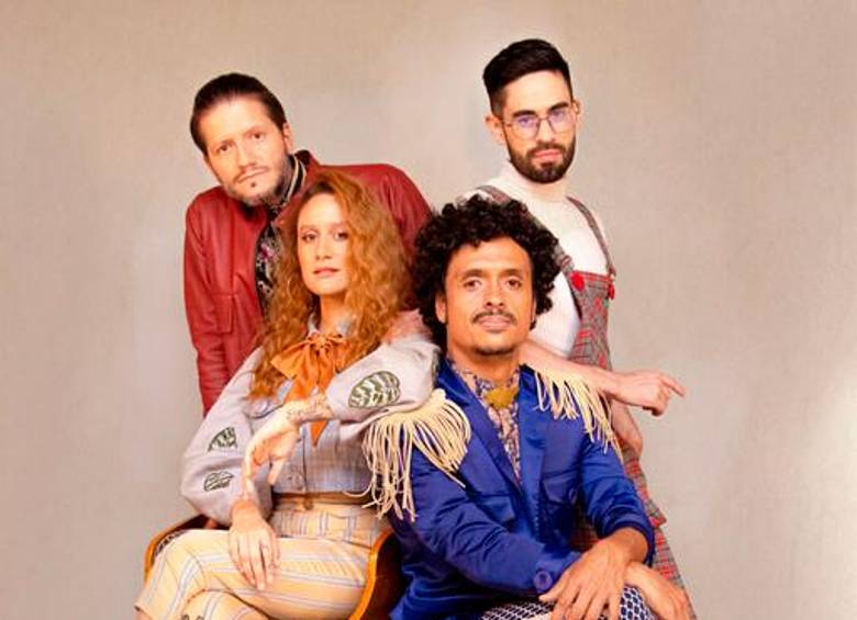 Puerto Candelaria es una de las bandas que estará en San Luis tocando en el festival. FOTO colprensa