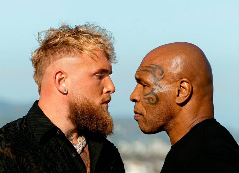 El Regreso De Mike Tyson Vs. Jake Paul Será Reconocido Como Un Combate ...