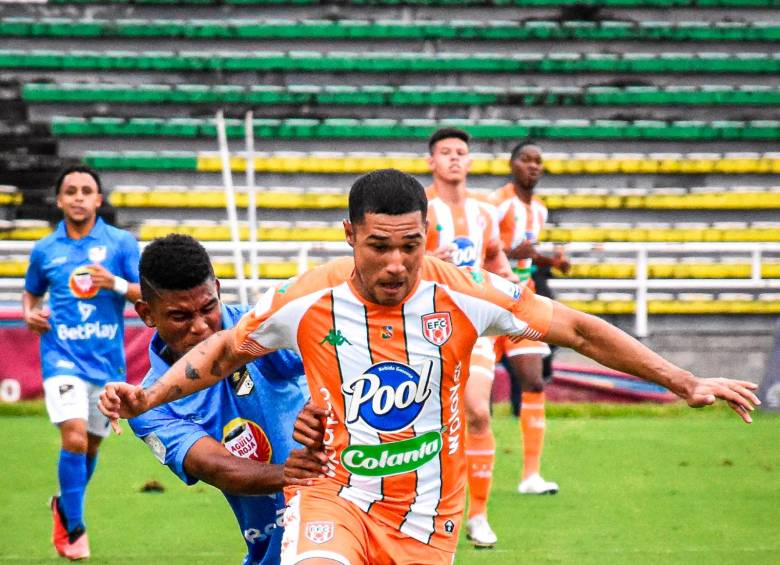 Envigado promueve talentos para el fútbol. FOTO envigado