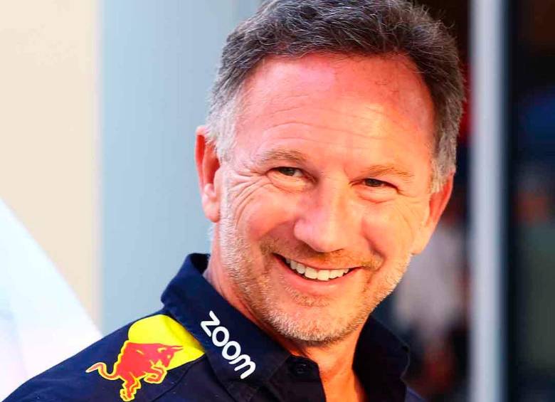 El expiloto británico Christian Horner es el director deportivo de la escudería Red Bull desde que se fundó en 2005. FOTO: TOMADA DEL INSTAGRAM DE @christianhorner