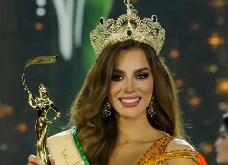 Colombia se lució Así le fue a María Alejandra López en el Miss Grand